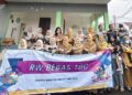 Pemkot Tangsel Perkuat Gerakan RW Bebas TBC, Libatkan Masyarakat Putus Rantai Penularan
