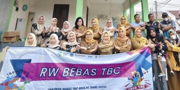 Pemkot Tangsel Perkuat Gerakan RW Bebas TBC, Libatkan Masyarakat Putus Rantai Penularan