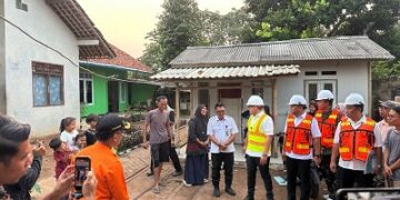 Respons Kekeringan, Pemkot Tangsel Distribusikan 4.000 Liter Air Bersih ke Keranggan
