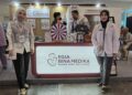 Bina Dermacare RS Bina Medika Bintaro Hadirkan Promo Perawatan Kulit di Fombex Debindo 2026 ICE BSD, Aman untuk Ibu Hamil dan Menyusui
