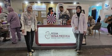 Bina Dermacare RS Bina Medika Bintaro Hadirkan Promo Perawatan Kulit di Fombex Debindo 2026 ICE BSD, Aman untuk Ibu Hamil dan Menyusui
