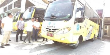 Wakil Wali Kota Tangsel Pastikan Bus Sekolah Gratis Siap Beroperasi, Operasional BBM Aman hingga Akhir 2026