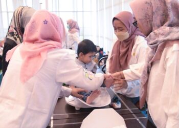 Cegah Stunting dari Hulu, Pemkot Tangsel Perkuat Layanan Ibu dan Anak