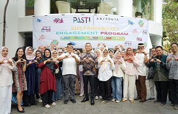 Sapta Rasa ARYADUTA Lippo Village Dukung Pemberdayaan Masyarakat Bencongan Indah