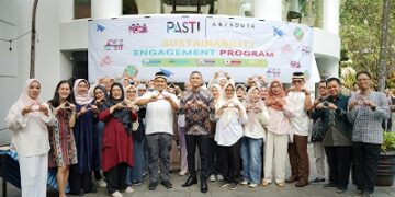 Sapta Rasa ARYADUTA Lippo Village Dukung Pemberdayaan Masyarakat Bencongan Indah