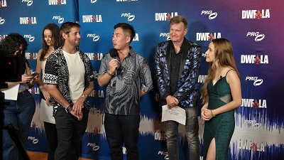 Cetak Prestasi Internasional: ‘Bandit’, Film Action Thriller Indonesia Berlatar Bali Raih Penghargaan Tertinggi di Dances With Films Festival, Los Angeles