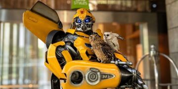 Sarapan Bareng Bumblebee & Optimus Prime Kembali Hadir di ibis Styles Serpong BSD City