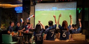 Saatnya Nobar Lebih Seru! Rayakan Euforia Sepak Bola Dunia di ibis Styles Serpong BSD City