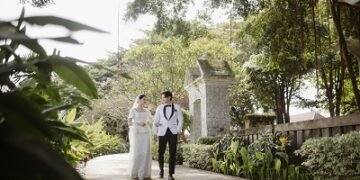 Rayakan Pernikahan Bernuansa Resor Tanpa Harus Meninggalkan Jakarta di Sheraton Jakarta Soekarno Hatta Airport