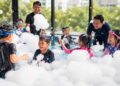 Weekend Makin Seru! Foam Party Kini Hadir Setiap Akhir Pekan di ibis Styles Serpong BSD City