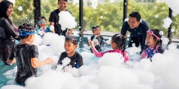 Weekend Makin Seru! Foam Party Kini Hadir Setiap Akhir Pekan di ibis Styles Serpong BSD City