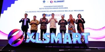 XLSMART Luncurkan Future Ready Program Pengembangan Talenta Digital yang Menghubungkan Pembelajaran hingga Peluang Kerja Nyata