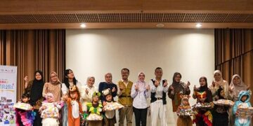 Dukung Pendidikan Anak Usia Dini yang Inklusif, Sinar Mas Land Menggelar Wisuda Kelulusan 75 Siswa PASP Do & Learn Angkatan XII