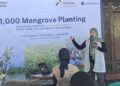 Hari Lingkungan Hidup: Edukasi Lingkungan, Kegiatan Clean Up dan Penanaman Mangrove di TWA Angke, Ayo Less Waste Berhasil Tangani 26 Kilogram Sampah