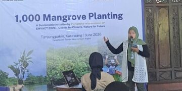 Hari Lingkungan Hidup: Edukasi Lingkungan, Kegiatan Clean Up dan Penanaman Mangrove di TWA Angke, Ayo Less Waste Berhasil Tangani 26 Kilogram Sampah