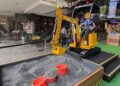 Helm Kuning dan Petualangan Tambang, Hari Pertama Junior Miners Fun Fest 2026 Disambut Antusias