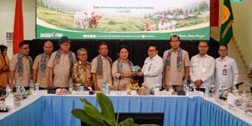 Komisi IV DPR RI Dukung Penguatan Laboratorium Veteriner Kementan untuk Antisipasi Dampak El Nino pada Subsektor Peternakan