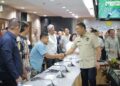 Wamentan Sudaryono: Negara Hadir Jaga Harga Ayam dan Telur, Peternak Untung Konsumen Terlindungi