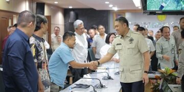 Wamentan Sudaryono: Negara Hadir Jaga Harga Ayam dan Telur, Peternak Untung Konsumen Terlindungi