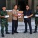 PT Indah Kiat Pulp & Paper tbk. Tangerang Mill Salurkan Bantuan 35.000 Masker untuk Penanganan Kebakaran TPA Jatiwaringin