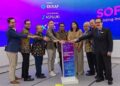 Kementerian Ekonomi Kreatif Resmi Luncurkan Indonesia Application Summit (IN-APPS) 2026
