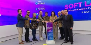 Kementerian Ekonomi Kreatif Resmi Luncurkan Indonesia Application Summit (IN-APPS) 2026