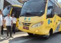 Wakil Wali Kota Tangsel Pastikan Bus Sekolah Gratis Siap Beroperasi, Operasional BBM Aman hingga Akhir 2026