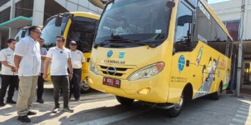 Wakil Wali Kota Tangsel Pastikan Bus Sekolah Gratis Siap Beroperasi, Operasional BBM Aman hingga Akhir 2026