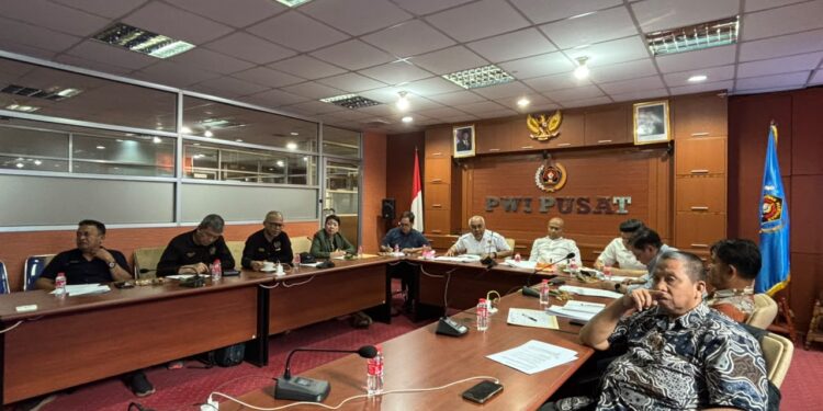 PWI Pusat Tetapkan Reaktivasi Keanggotaan hingga Akhir 2026, Konferensi Wajib Mengacu SKEP Baru