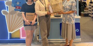 BRI Bogor Dewi Sartika Gandeng Gramedia Gelar “Back to School” di Botani Square