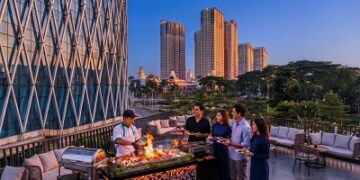 Firehouse Grill All You Can Eat Hadir di Atria Hotel Gading Serpong, Sajikan Sensasi Live Grill dengan City View Setiap Akhir Pekan