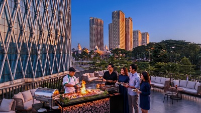 Firehouse Grill All You Can Eat Hadir di Atria Hotel Gading Serpong, Sajikan Sensasi Live Grill dengan City View Setiap Akhir Pekan