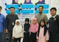 BRI BO Gatot Subroto Tebar 90 Paket Jumat Berkah ke Panti Asuhan Khoirul Ittihad Jakarta