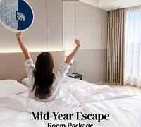 Hotel Santika Premiere Bintaro Hadirkan Promo Mid-Year Escape, Staycation Nyaman dengan Beragam Benefit Eksklusif