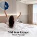 Hotel Santika Premiere Bintaro Hadirkan Promo Mid-Year Escape, Staycation Nyaman dengan Beragam Benefit Eksklusif