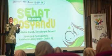 Sinar Mas Land Berkolaborasi dengan Pemkot Tangerang Selatan Perkuat Posyandu untuk Tingkatkan Kualitas Kesehatan Masyarakat