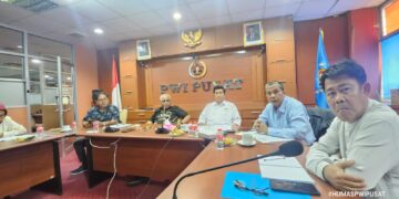 PWI Pusat Sosialisasi Lima Peraturan Organisasi Penguatan AD/ART, PWI Pusat Sosialisasi Lima PO