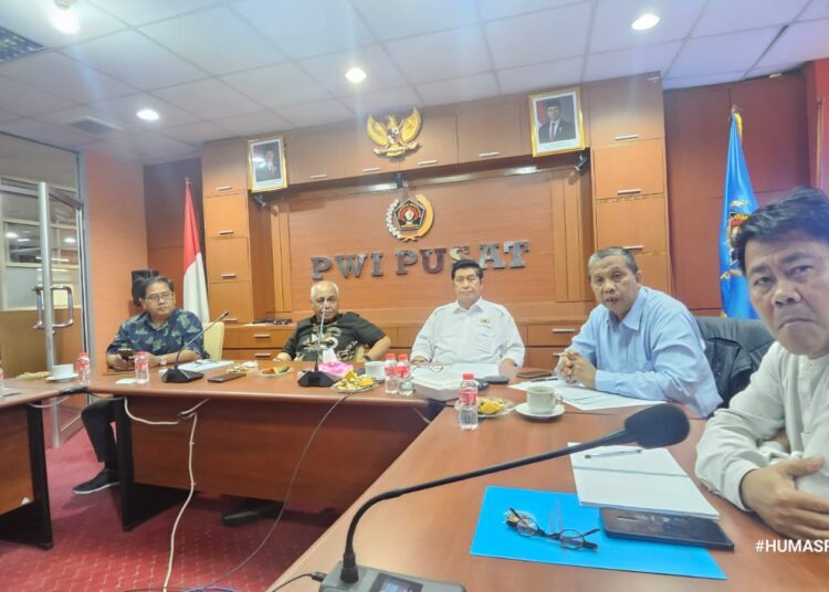 PWI Pusat Sosialisasi Lima Peraturan Organisasi Penguatan AD/ART, PWI Pusat Sosialisasi Lima PO