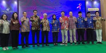 Berkolaborasi dengan SMG dan Curie Oncology Singapura, CIHOS Citra Garden City Hadirkan Ciputra Cancer Center Layanan Kanker Bertaraf Internasional