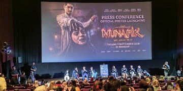 “Munafik: Melawan Iblis” Resmi Luncurkan Poster, Bawa Teror Spiritual Film Malaysia ke Indonesia