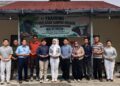 PT Indah Kiat Pulp & Paper tbk. Tangerang Mill Perkuat Komitmen Pengelolaan Sampah Organik Melalui Inovasi Biopori dan Teba