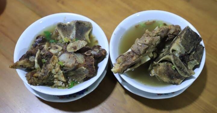 Hadir di Kota Tangerang, Sop Mak Imah Tawarkan Sop Iga Kaya Rempah