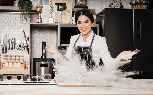 Chef Devina Hermawan Hadir di MDTV, Program Resep Chef Devina Siap Jadi Inspirasi Memasak Keluarga Indonesia