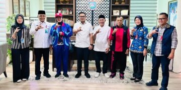 Pemkot Tangsel Perkuat Sinergi dengan KLPI, Dukung Pembinaan Lansia Berprestasi Menuju FORPROV 2026 dan FORNAS 2027