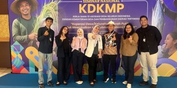 BRI Menara BRILiaN Turut Berpartisipasi dalam Seminar Nasional Koperasi Desa Merah Putih, Dorong Kedaulatan Ekonomi Rakyat