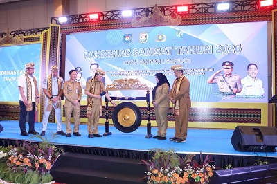Dirjen Keuda Fatoni: PKB dan BBNKB Andalan PAD, Daerah Harus Maksimalkan Realisasi