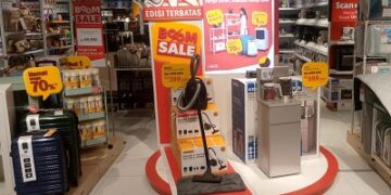 AZKO Bintaro Xchange Mall 2 Gelar Last Change Boom Sale, Member Berkesempatan Dapat Produk Unggulan