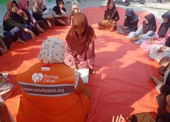 Pembinaan Rutin Anak Juara Rumah Zakat Tangerang Cetak Generasi Berprestasi dan Berkarakter