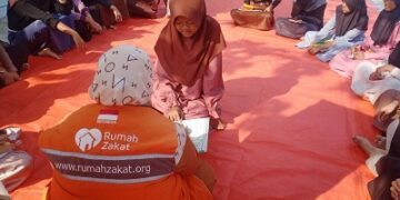Pembinaan Rutin Anak Juara Rumah Zakat Tangerang Cetak Generasi Berprestasi dan Berkarakter