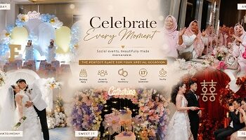 ARYADUTA Lippo Village Luncurkan Saturday Tropical Brunch, Pengalaman Weekend Escape Terbaru di Tangerang